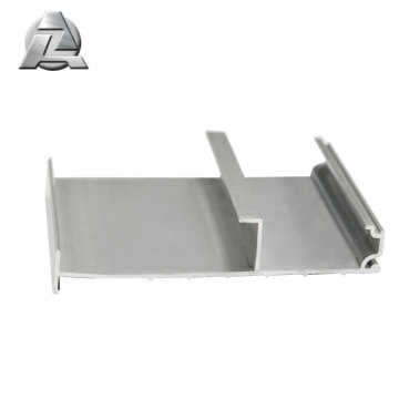 anodizing aluminum exterior door threshold extension